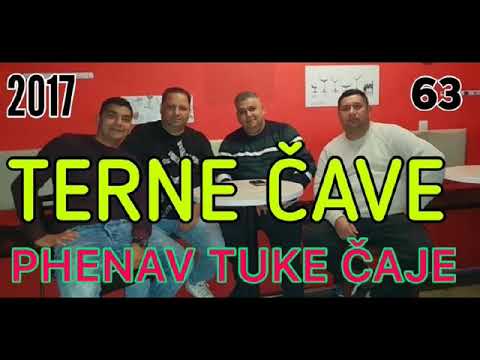 PAVLOVCE TERNE CAVE 63 - PHENAV TUKE CAJE 2017