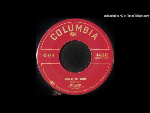 Art Carney as Ed Norton - Song of the Sewer - Honeymooners - 1955 Novelty Song