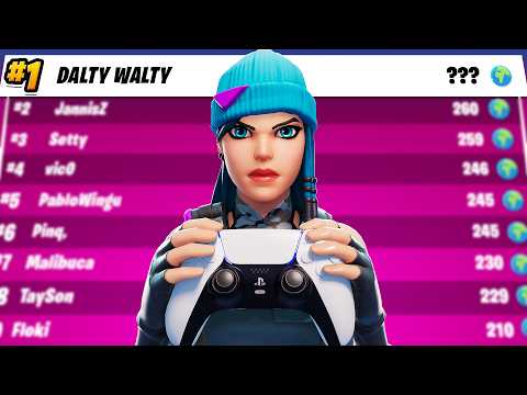 I Went Pro On Controller in 3 Days..