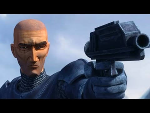 How EVERYONE Reacted to Crosshair Shooting the Lieutenant in The Bad Batch