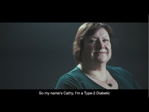 Cathy's Story