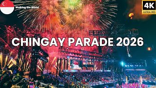 Download lagu Chingay Parade 2026 FULL SHOW | Singapore’s LARGEST Multicultural Celebration [4K] mp3