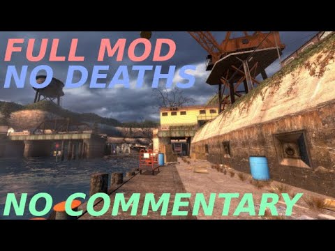 Half Life 2 mod - Heron FULL MOD WALKTHROUGH