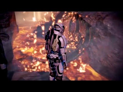 Project Firewalker: Rosalie Lost Mass Effect 2 Walkthrough 49