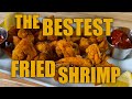 The Best Fried Shrimp Recipe on YouTube