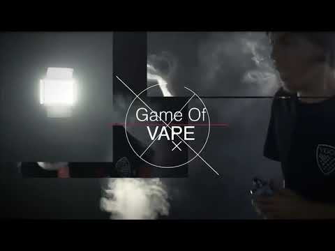 GAME OF VAPE: @XYOLOSWAG420X VS @MAYA_XIII