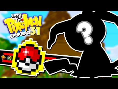 IL MIO NUOVO TEAM PER LA LEGA POKEMON! - Minecraft ITA - Let's GO Pixelmon #31