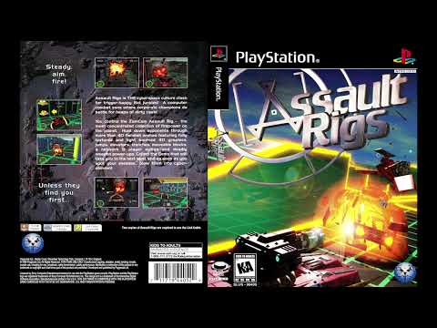 Assault Rigs - Playstation | Original Sound Track High Quality