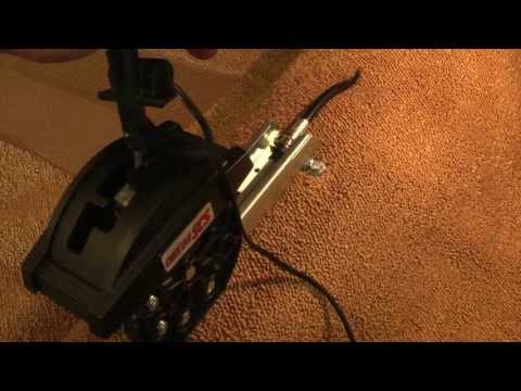 Turbo Action SCS Cheetah Shifter Install Part 4