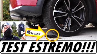 FOSSIBOT F101 PRO unboxing TEST ESTREMO RUGGED PHONE fossibot f101 pro prezzo recensione