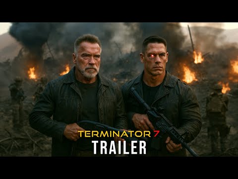 Terminator 7: Final War (2026) – Erster Trailer | Arnold Schwarzenegger, John Cena – Konzepttrailer
