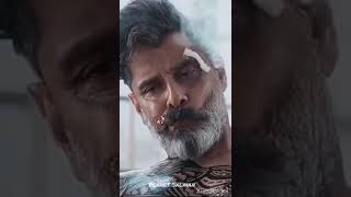 Vikram 😎😎Special WhatsApp status. Vikram// Kadaram kondan movie.✌️💪