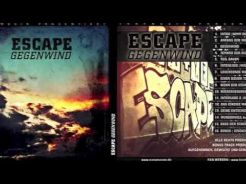 ESCAPE DAS EINZIGE WAS ZÄHLT feat. ROSANO