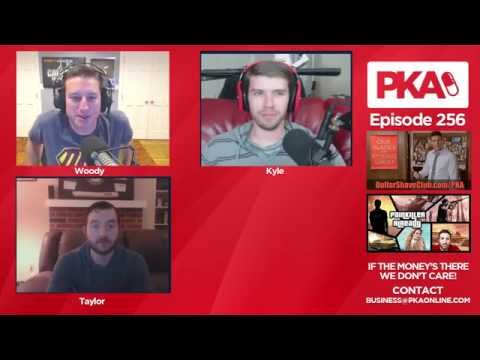 PKA 256 - Lamb Skin Condom Talk, Fallout, BO3, Comedy Talk