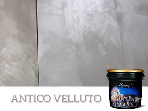 PRATTA ANTICO VELLUTO best sellers colour chart 2023