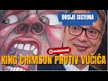Dosije Sistema KING KRIMSON PROTIV VUČIĆA