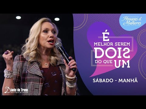 Perdoar e Pedir Perdão - 05/08/17 (manhã) - COMPLETO - Congresso Homens e Mulheres Diante do Trono