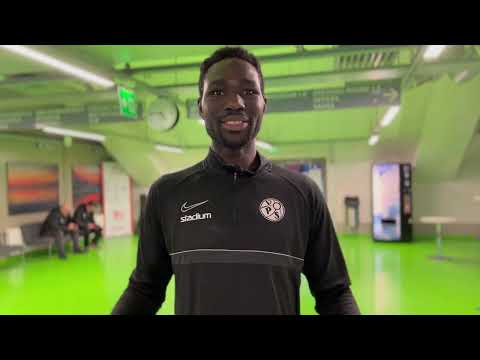 Tervetuloa Vaasan Palloseuraan Baba Mensah!