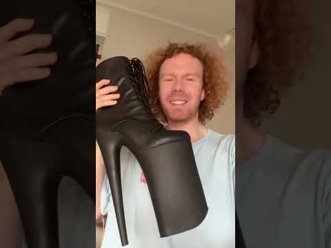 RATE MY HIGH HEELS JUMP OUT OF 10??? 🤭💙high heels #highheels #heels #outfit #fashion #pleasershoes