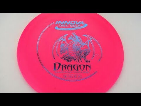 INNOVA DRAGON DISC REVIEW!!