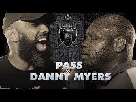 Pass vs Danny Myers