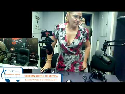 Hot Casandra la Supermarketul de Muzica