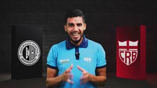 O trono de Alagoas em jogo: Quem dominará o estado no duelo entre ASA X CRB? | Campeonato Alagoano