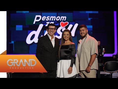 Sandra Mladenovic, Sava Ciplic - Cela Emisija - (TV Grand 30.10.2023.)