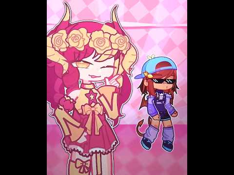 CHERRY ON TOP 🍒🎂 / @y3llowx #y3lday24 #gacha #gachalife #gachalife2 #fakecollab #gachaedit