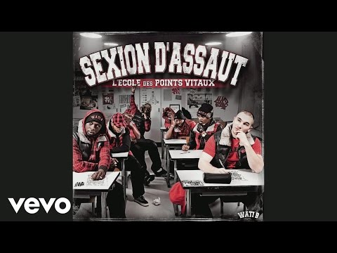 Sexion d'Assaut - Changement d'ambiance (Audio officiel)