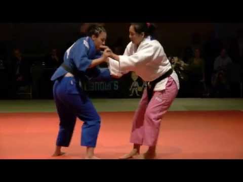 Castillo VS Perrot - NY Open Judo Team Tournament 2015