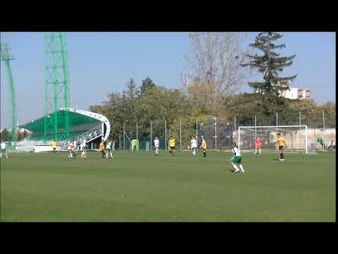 MFK Skalica - FK Inter Bratislava U14 - 2005 dňa 13.10.201 výsledok 1:4