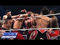 Intercontinental Championship No 1 Contender Battle Royal SmackDown Sept 26 2014