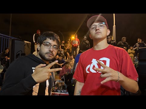 MCMADETUHERMANA vs VUSCOOH | Semifinal - GDP FINAL NACIONAL 2025