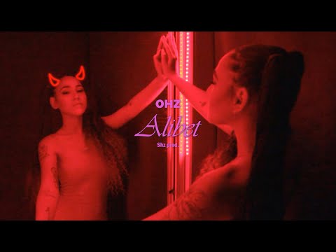Ohz - Alibet  👹💄(Santa)(Visualizer Oficial) Prod. @shzbeatz