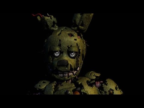 Drag Me To The Crusher x A Storm Brews (FNAF 3 and Sister Location EPIC MASHUP) SHORT VERSION