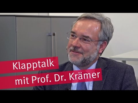 TTIP erklärt: Klapptalk mit Prof. Krämer