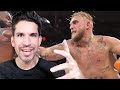 DID JAKE PAUL REALLY BEAT TYRON WOODLEY? | FIGHT HUB TV LIVE CHAT