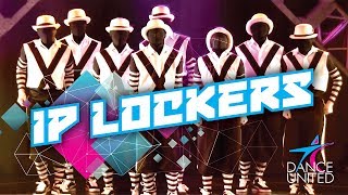 IP Lockers (Taiwan) l James Brown - Can't Get Any Harder