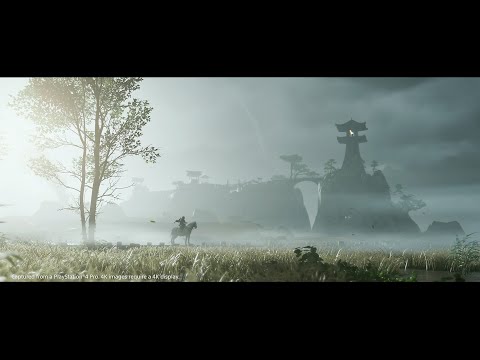 GHOST OF TSUSHIMA Walkthrough Gameplay Part 32