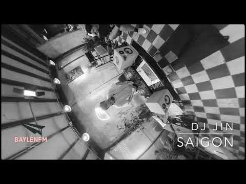 DJ JIN | BaylenFM pres. House Arrest - EP:002 I Ho Chi Minh City, Vietnam