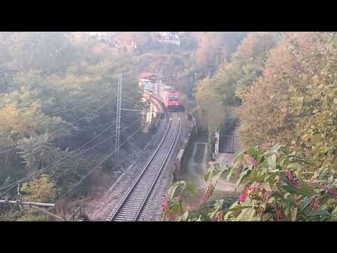 E484 SBB in transito a Pettenasco