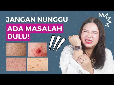 4 Kesalahan Perawatan Kulit Badan