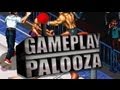 Gameplay Palooza Sega Saturn Fire Pro Gaiden Blazing Tornado Gameplay