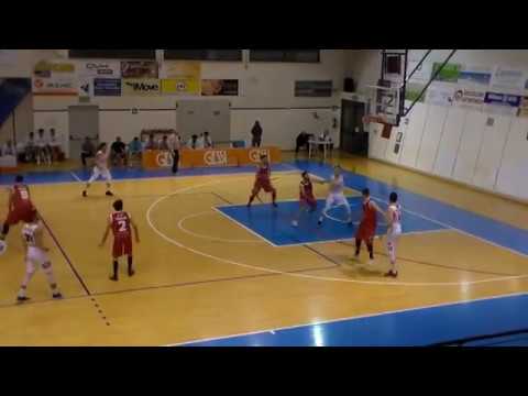 LNP Serie B 17-18  GESSI VALSESIA BASKET - SAN MINIATO