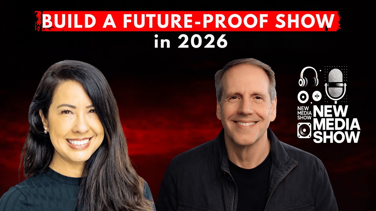 How to Build a Future-Proof Show in 2026 | Anika Jackson #653