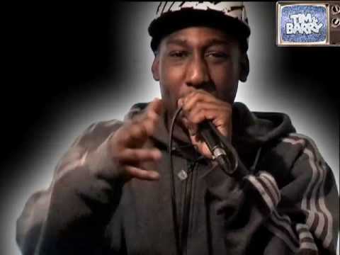 DEVILMAN | TIM & BARRY TV | BENGA BEAT FREESTYLE