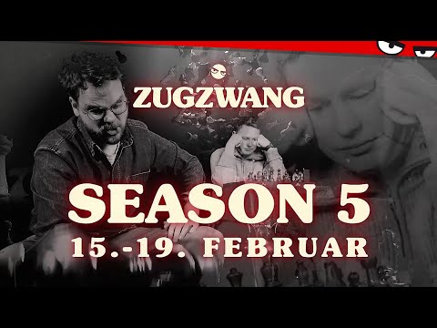Wer gegen Wen? - Zugzwang Season 5 kommt! | Teaser