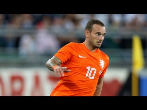 Increible Gol de Wesley Sneijder | Mejores Goles del Mundo | SeeSports | HD