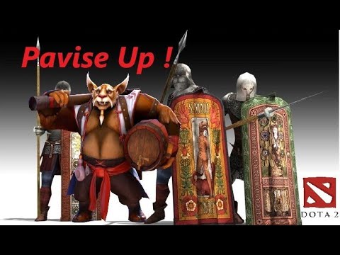 Dota 2 Adventure: Episode 204: Pavise Up !